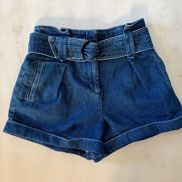 SEZANE ROME SHORTS - Picture 3 of 6